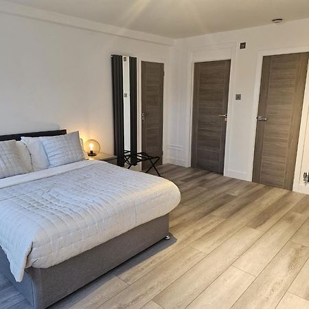 Penthouse Studio By Regent'S Park/Euston ロンドン エクステリア 写真