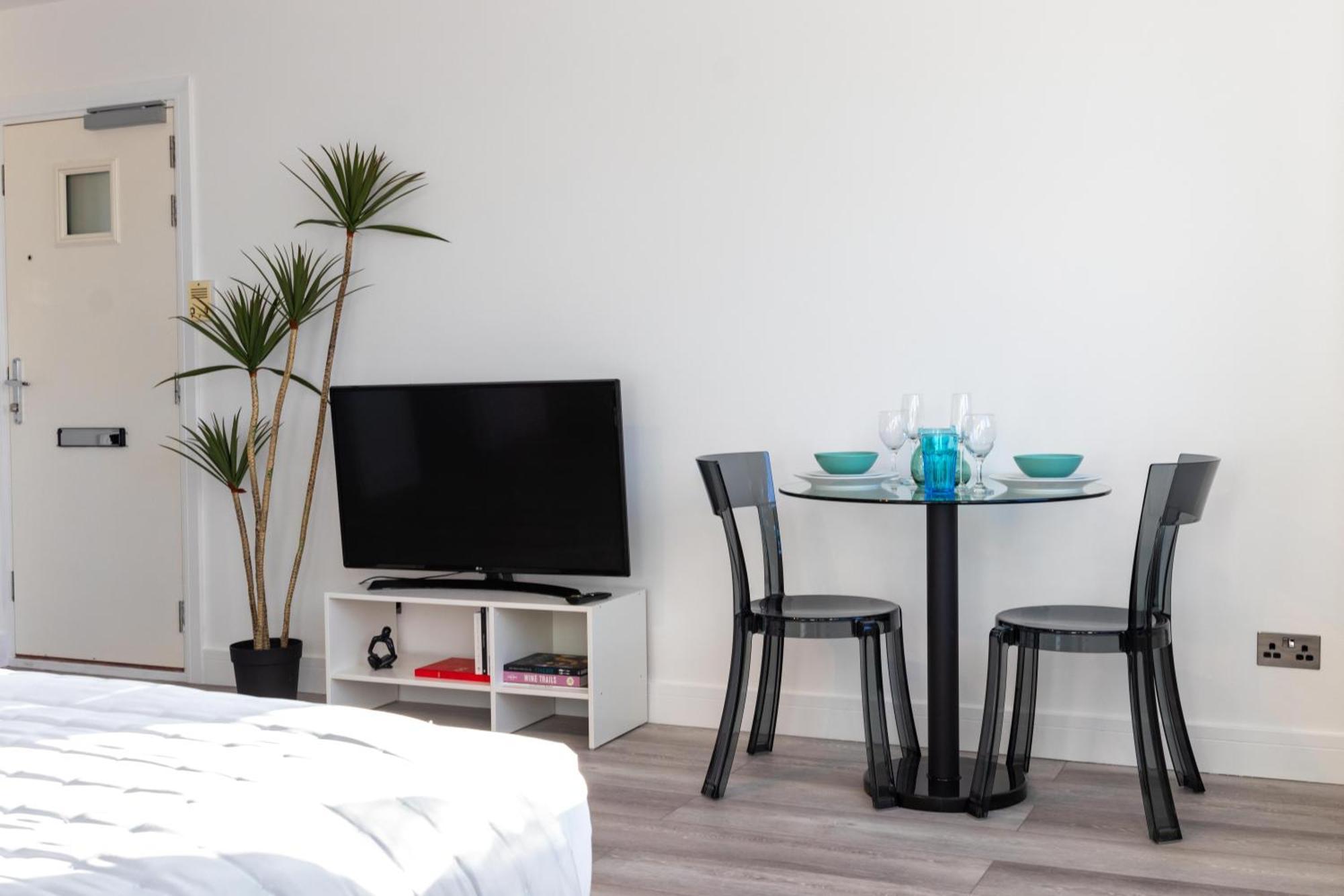 Penthouse Studio By Regent'S Park/Euston ロンドン エクステリア 写真