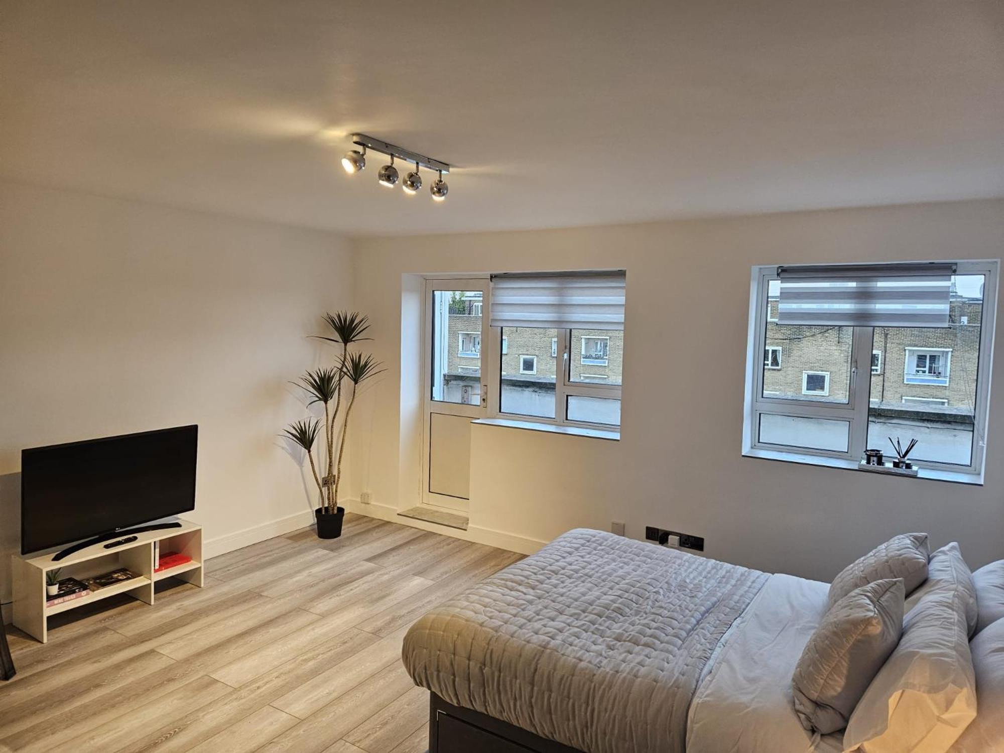 Penthouse Studio By Regent'S Park/Euston ロンドン エクステリア 写真