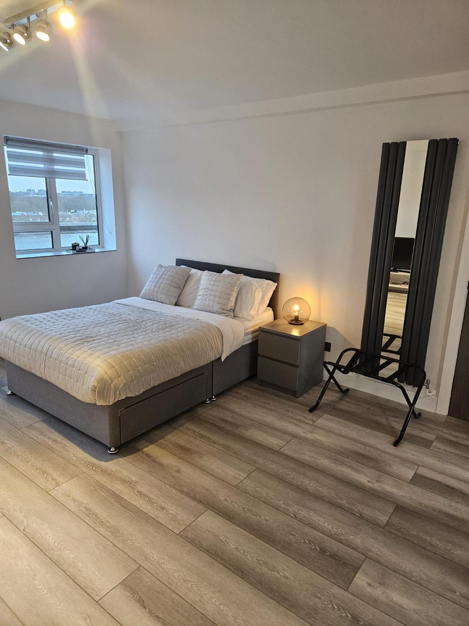 Penthouse Studio By Regent'S Park/Euston ロンドン エクステリア 写真