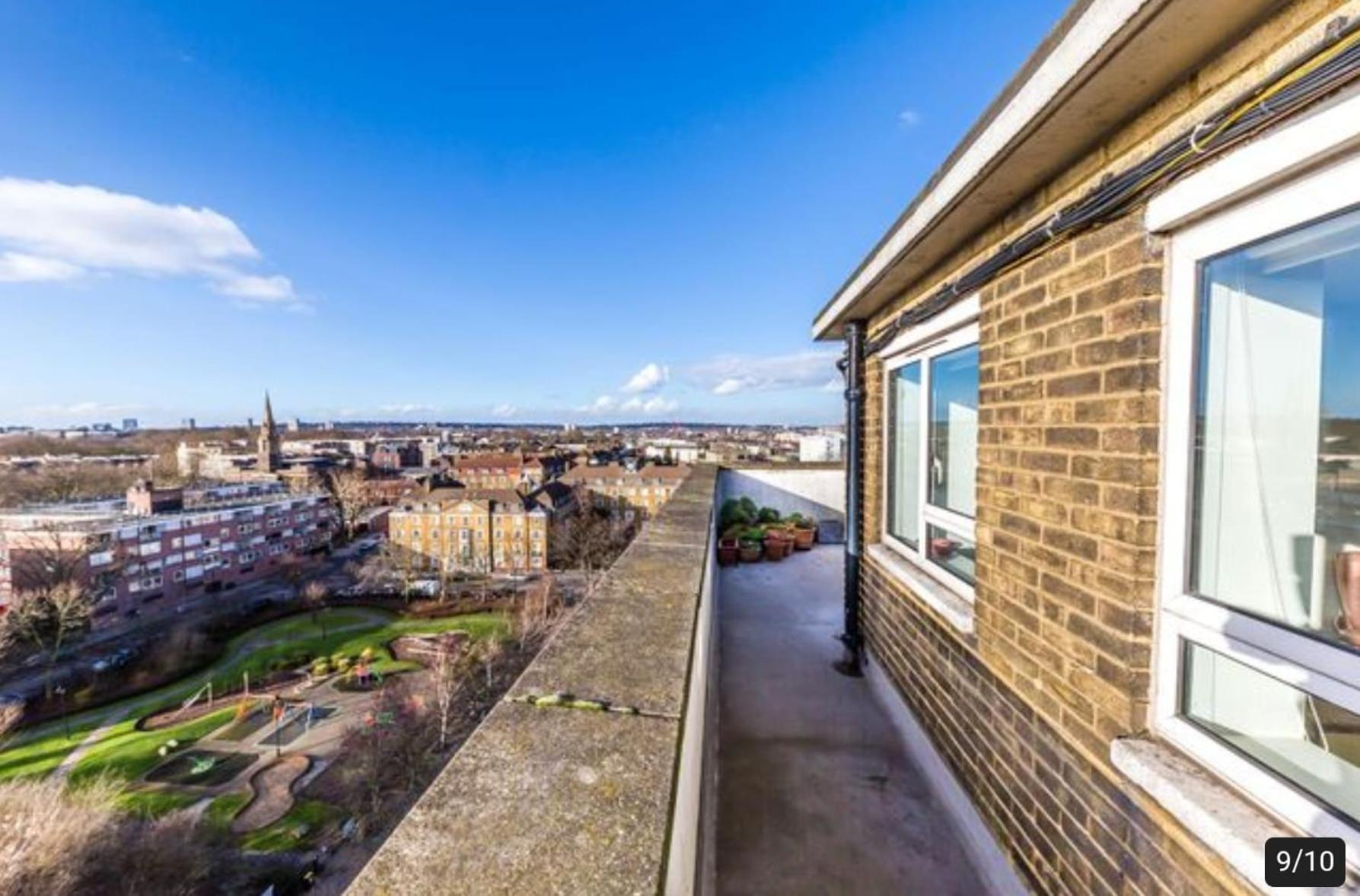 Penthouse Studio By Regent'S Park/Euston ロンドン エクステリア 写真