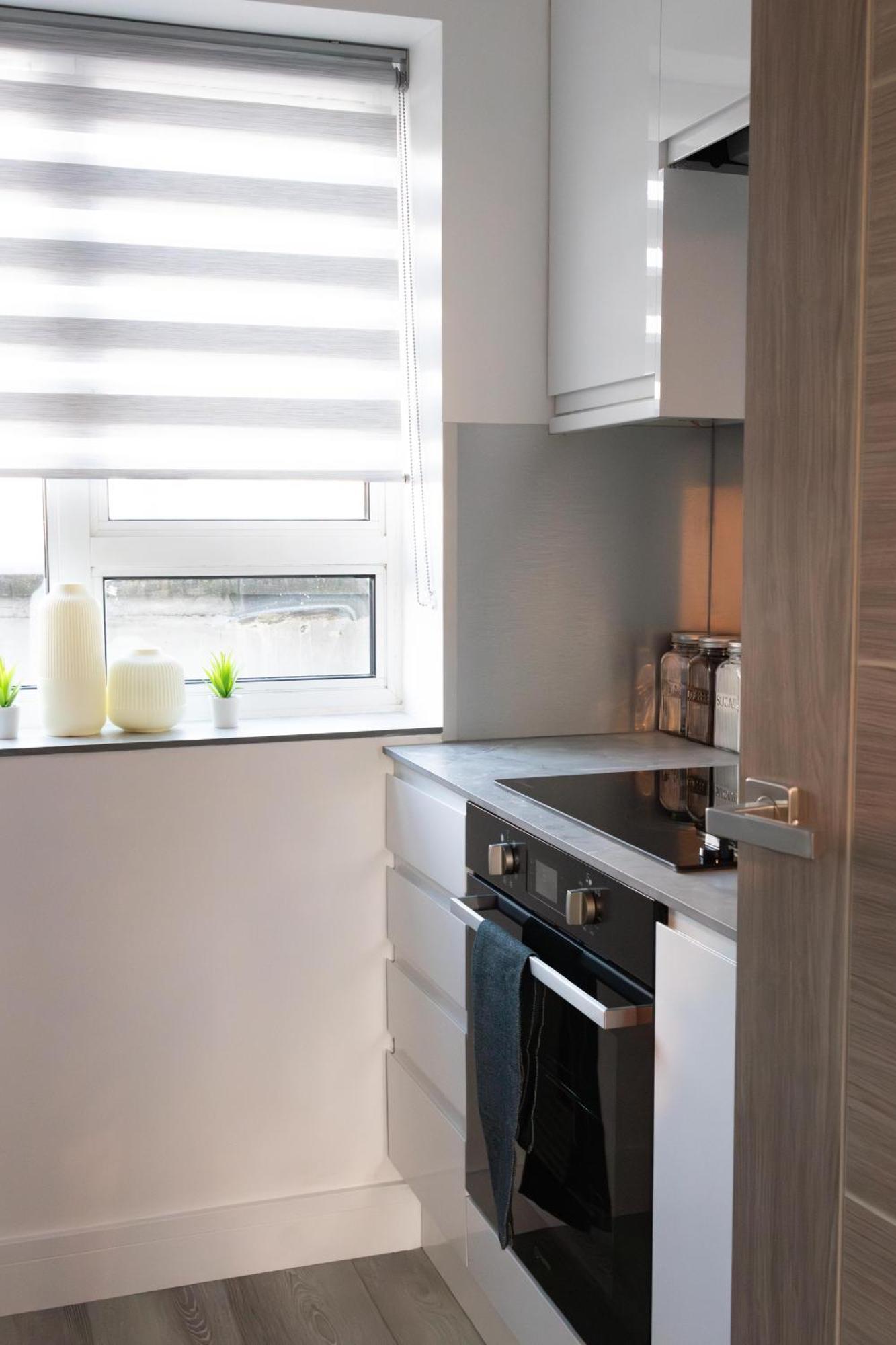 Penthouse Studio By Regent'S Park/Euston ロンドン エクステリア 写真