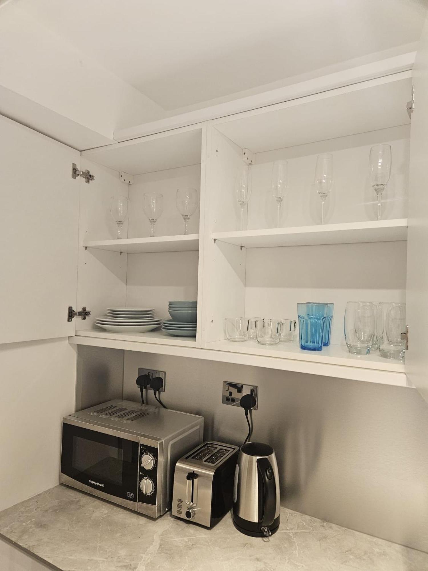 Penthouse Studio By Regent'S Park/Euston ロンドン エクステリア 写真