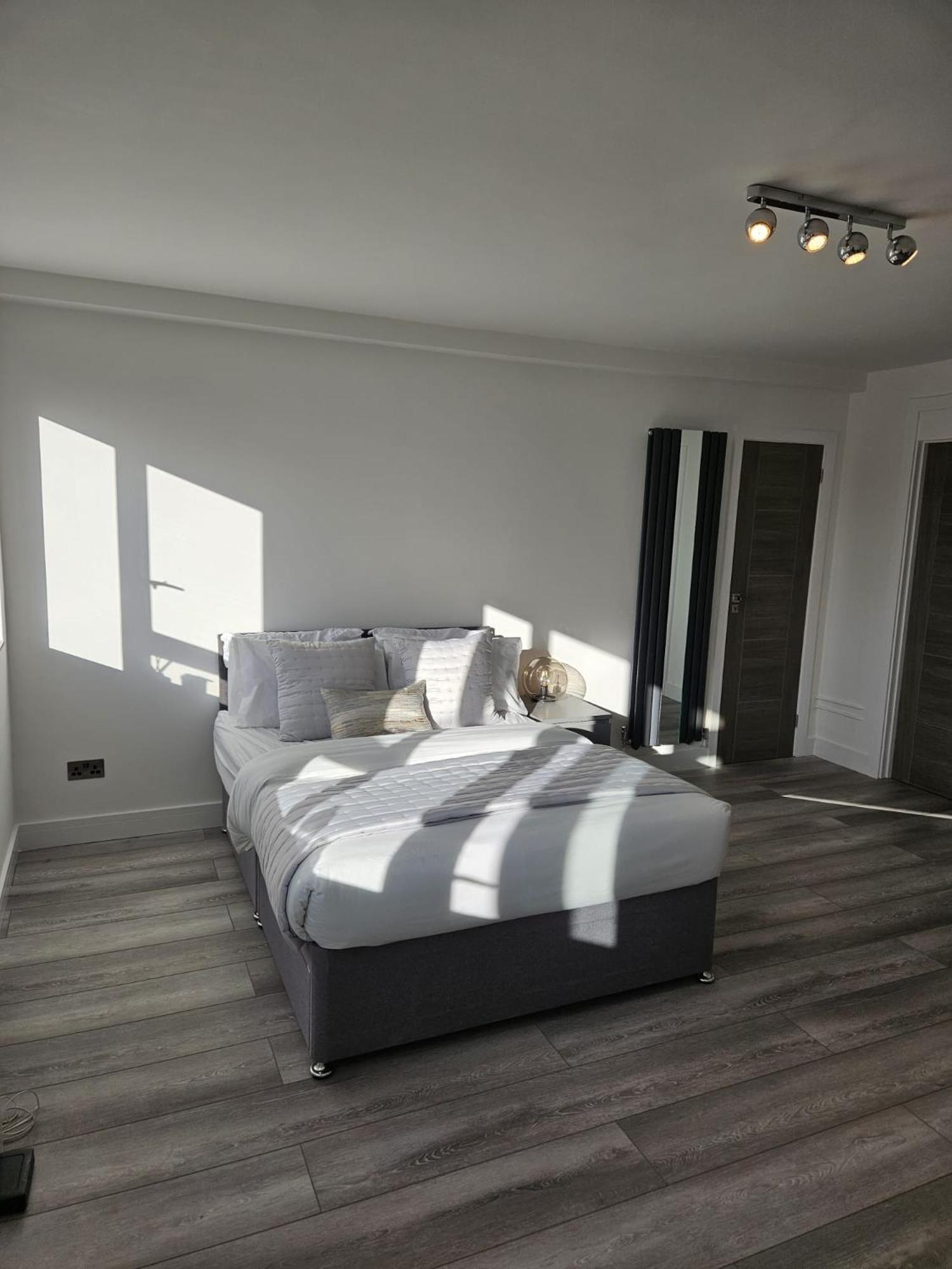 Penthouse Studio By Regent'S Park/Euston ロンドン エクステリア 写真