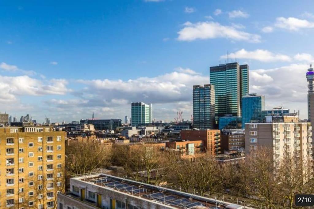 Penthouse Studio By Regent'S Park/Euston ロンドン エクステリア 写真